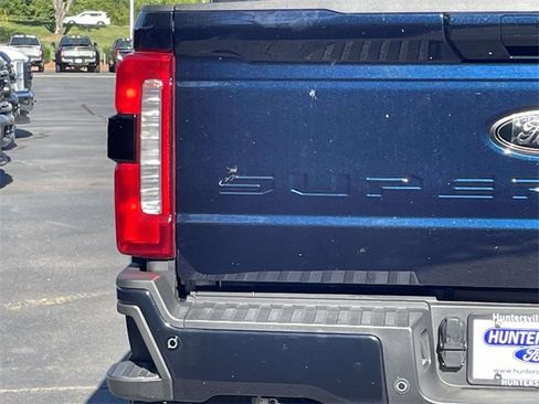 New 2025 Ford F250 Lariat w/ Lariat Ultimate Package image 34