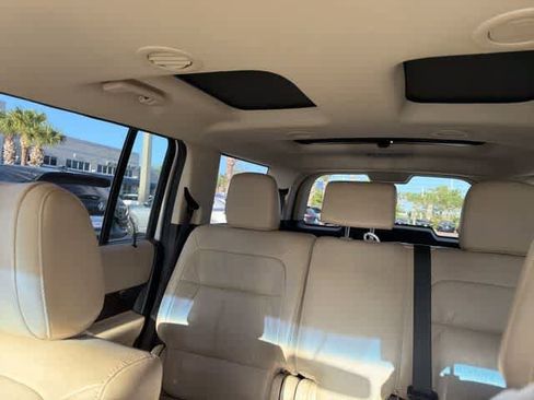 Used 2015 Ford Flex SEL w/ Equipment Group 202A image 29
