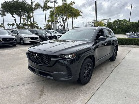 New 2026 MAZDA CX-50 AWD 2.5 S w/ Cargo Package image 9