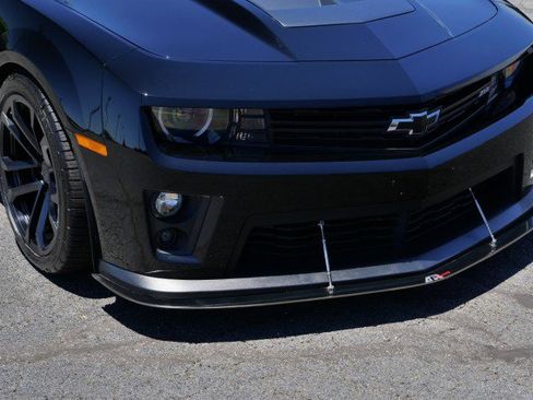 Used 2015 Chevrolet Camaro ZL1 RWD image 7
