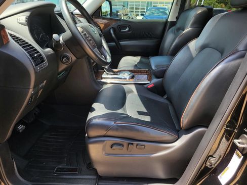 Used 2019 Nissan Armada SL w/ Premium Package RWD image 20