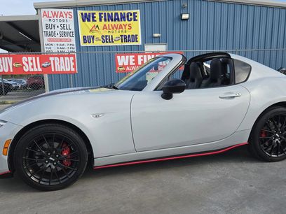 Used 2018 MAZDA MX-5 Miata RF Club w/ Brembo/BBS Package