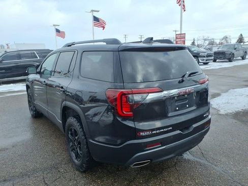 Used 2021 GMC Acadia AT4 w/ Technology Package image 7