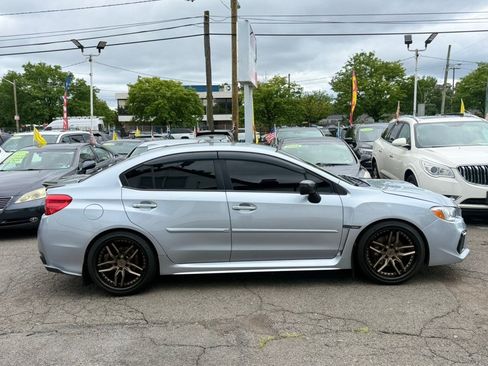Used 2019 Subaru WRX AWD/4WD image 5