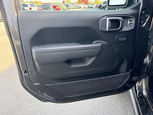 New 2026 Jeep Wrangler Sport AWD/4WD image 22