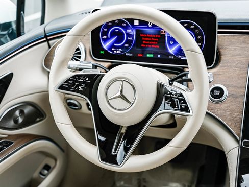 Certified 2023 Mercedes-Benz EQS 450+ Sedan image 13