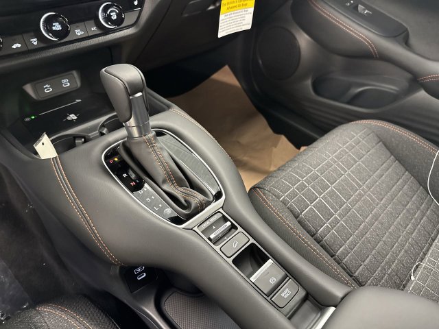 Certified 2026 Honda HR-V Sport image 18