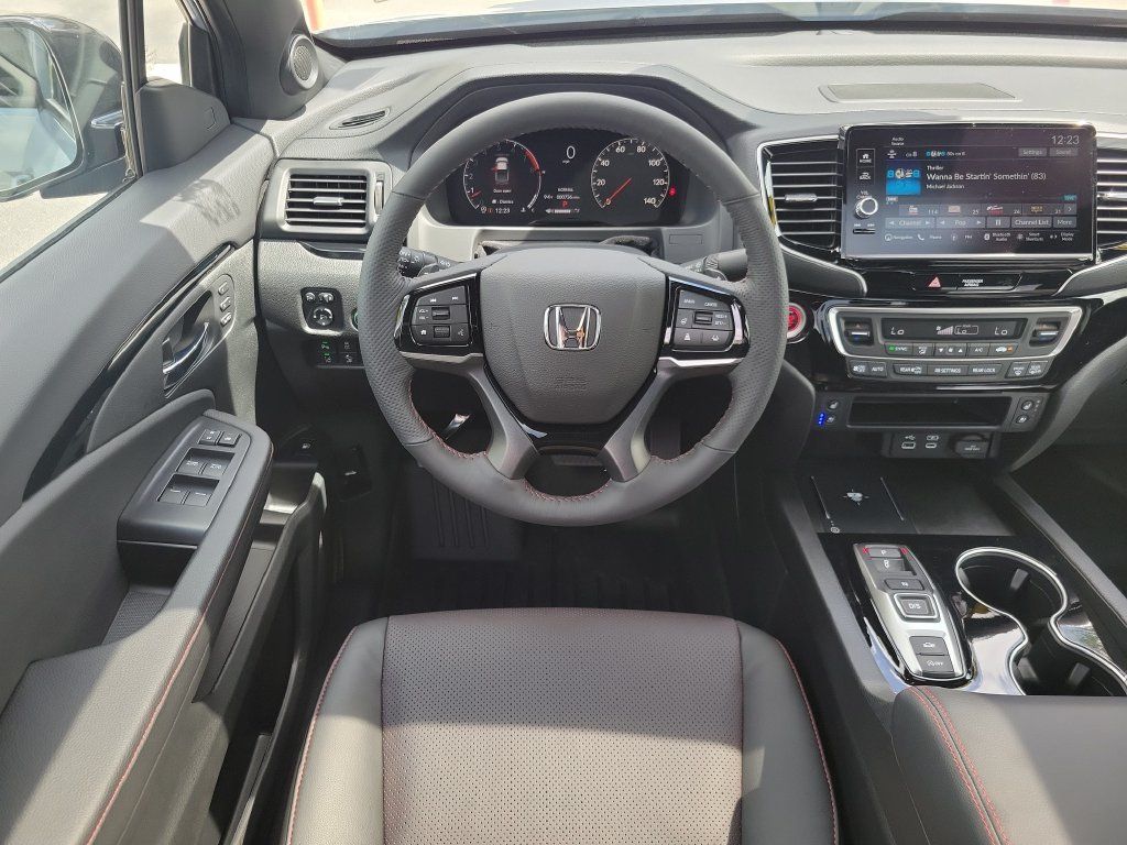 Certified 2026 Honda Ridgeline Black Edition image 16