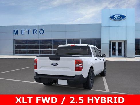 New 2025 Ford Maverick XLT image 8