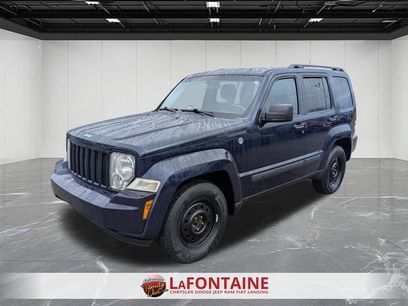 Used 2012 Jeep Liberty Sport w/ Popular Equipment Group