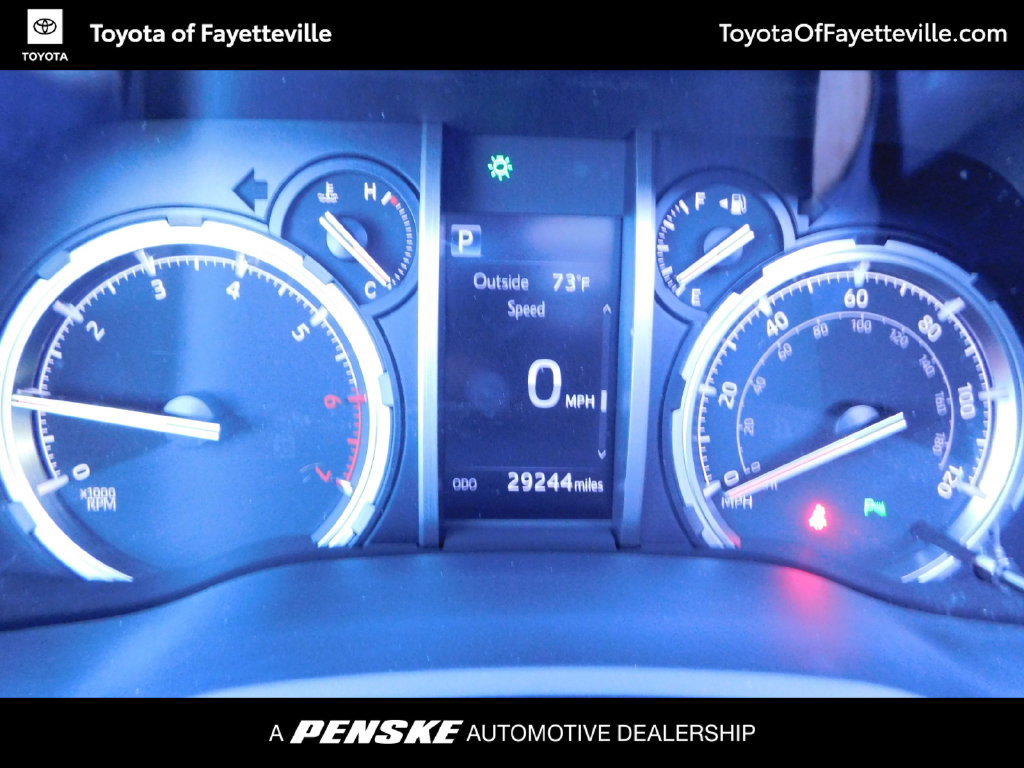 Used 2023 Toyota 4Runner Limited AWD/4WD image 12