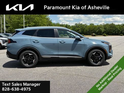 New 2026 Kia Sportage EX AWD/4WD image 6