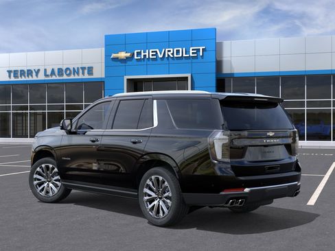 New 2026 Chevrolet Tahoe High Country AWD/4WD image 5