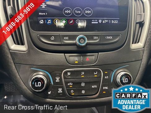 Used 2023 Chevrolet Malibu LT w/ Driver Confidence Package FWD image 4
