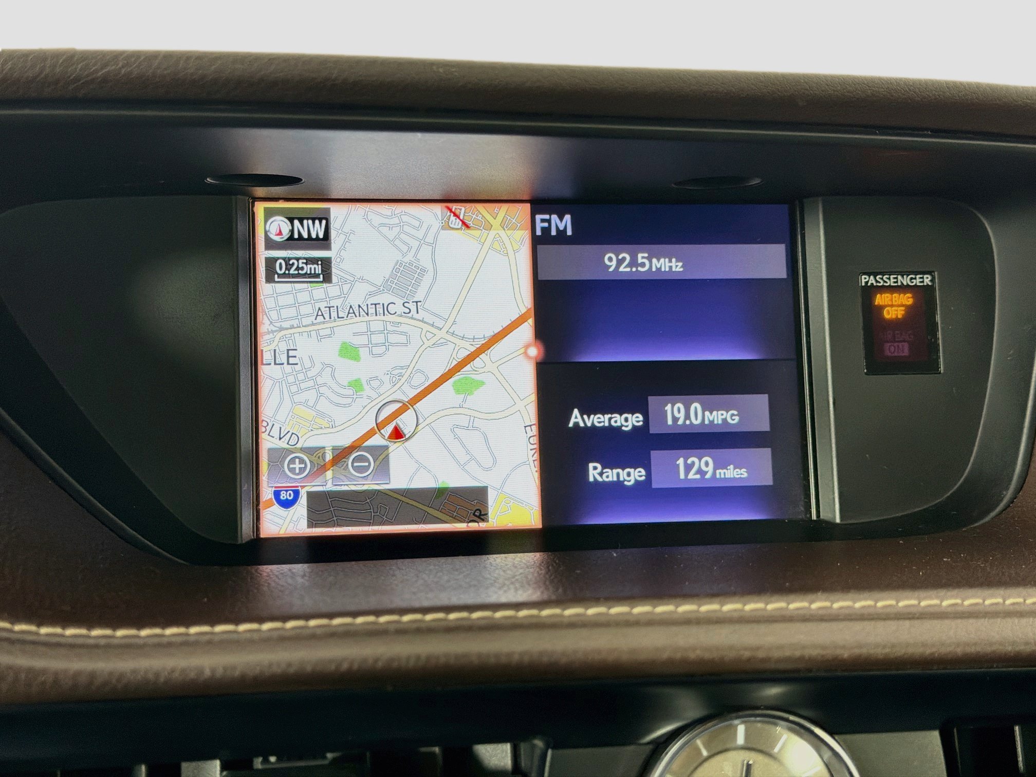 Used 2018 Lexus ES 350 w/ Navigation System Package FWD image 21