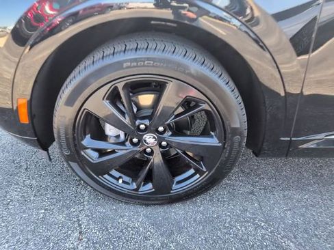 Certified 2023 Buick Envision Preferred w/ Sport Touring Package AWD/4WD image 14
