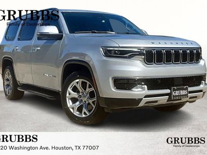 Used 2022 Jeep Wagoneer Series II