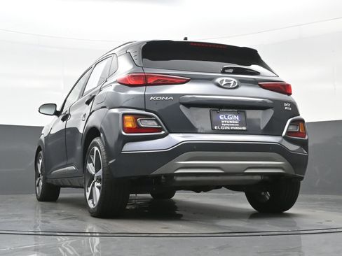 Certified 2021 Hyundai Kona Ultimate w/ Cargo Package image 30