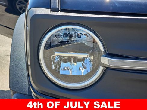 Used 2025 Ford Bronco Big Bend AWD/4WD image 31