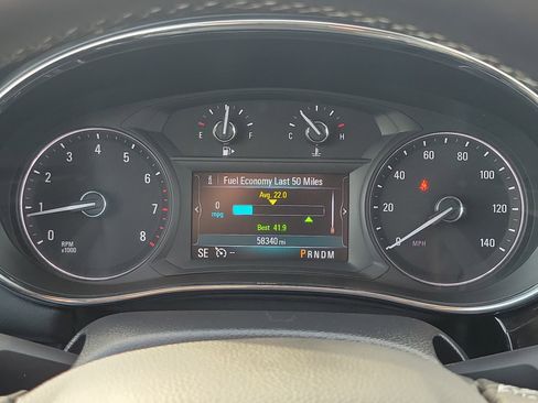 Used 2018 Buick Encore Essence w/ Experience Buick Package image 25