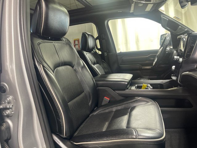 Used 2020 RAM 1500 Limited w/ Bed Utility Group AWD/4WD image 25