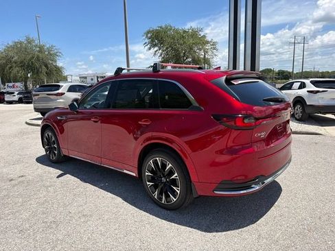 Used 2025 MAZDA CX-90 3.3 Turbo S w/ Premium Plus AWD/4WD image 7