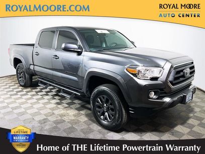 Certified 2023 Toyota Tacoma SR5 w/ Black Out Package (TMS)