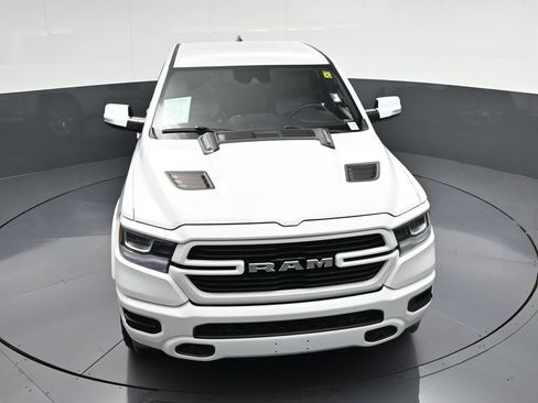 Used 2022 RAM 1500 Laramie w/ Sport Appearance Package AWD/4WD image 27