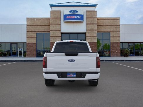 New 2026 Ford F150 STX w/ Equipment Group 200A AWD/4WD image 7