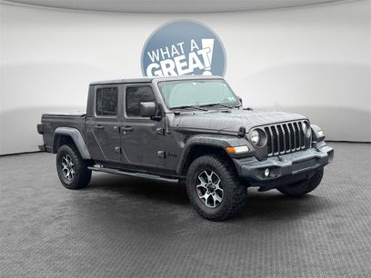 Certified 2020 Jeep Gladiator Sport w/ Quick Order Package 23S