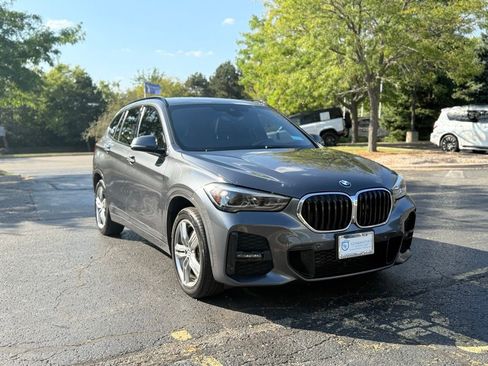 Used 2021 BMW X1 xDrive28i w/ M Sport Package image 9