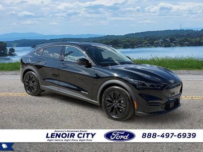 Certified 2025 Ford Mustang Mach-E Select w/ Comfort Package Lite