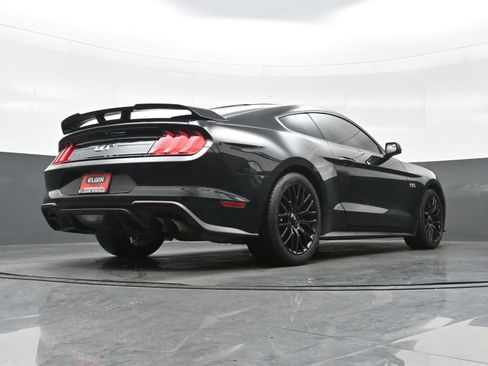 Used 2019 Ford Mustang GT Premium w/ GT Performance Package RWD image 32