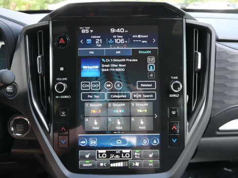 New 2026 Subaru Forester Premium AWD/4WD image 26