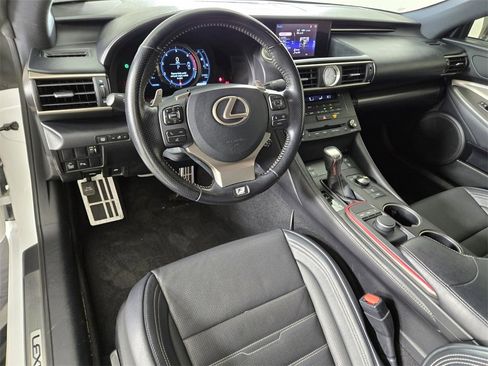 Used 2017 Lexus RC 200t F Sport image 16