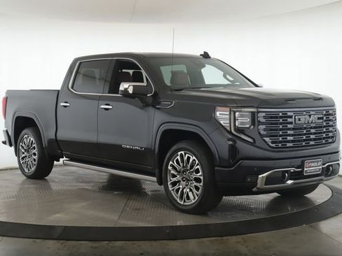 Used 2026 GMC Sierra 1500 Denali Ultimate image 2