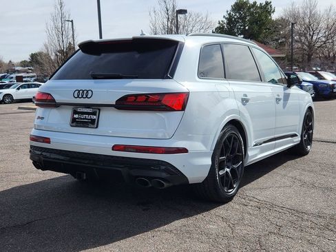 Used 2025 Audi SQ7 Prestige image 7