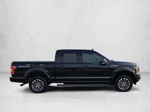 Used 2019 Ford F150 XLT w/ Equipment Group 302A Luxury RWD image 4