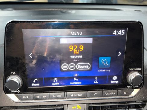 Used 2021 Nissan Altima 2.5 SV w/ SV Premium Package image 39