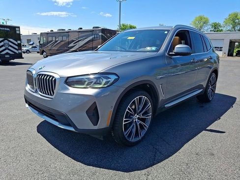 Used 2024 BMW X3 xDrive30i w/ Premium Package AWD/4WD image 6