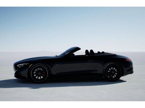 New 2026 Mercedes-Benz SL 55 AMG 4MATIC image 35