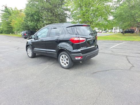 Used 2020 Ford EcoSport SE AWD/4WD image 6