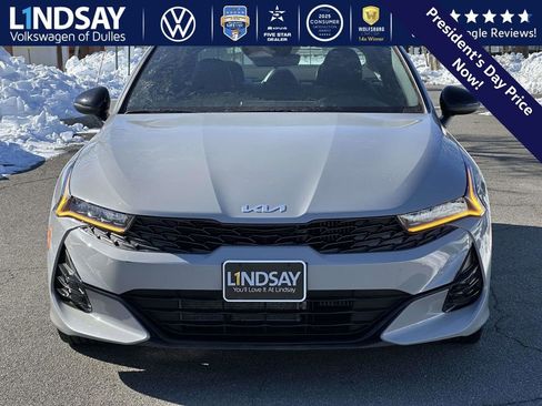 Used 2023 Kia K5 GT-Line image 2