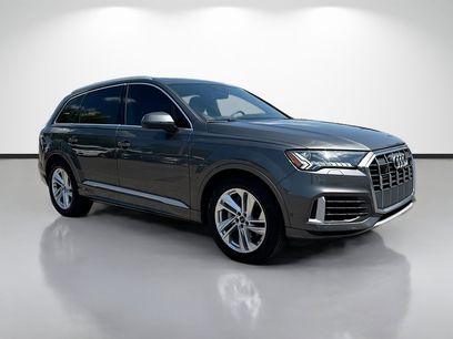 Used 2021 Audi Q7 3.0T Prestige w/ Prestige Package
