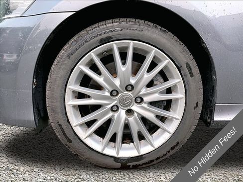 Used 2013 Lexus GS 350 AWD w/ Luxury Pkg w/Cold Weather Pkg image 8