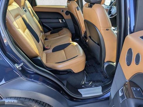 Used 2019 Land Rover Range Rover Sport Supercharged image 21