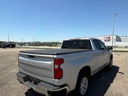 Used 2019 Chevrolet Silverado 1500 LT w/ All-Star Edition AWD/4WD image 5