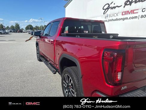 Certified 2025 GMC Sierra 1500 AT4 w/ Technology Package AWD/4WD image 3