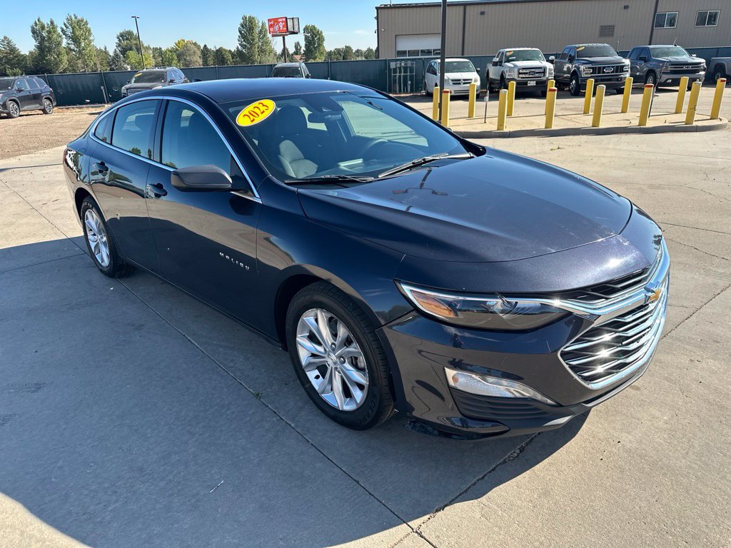 Used 2023 Chevrolet Malibu LT FWD image 31