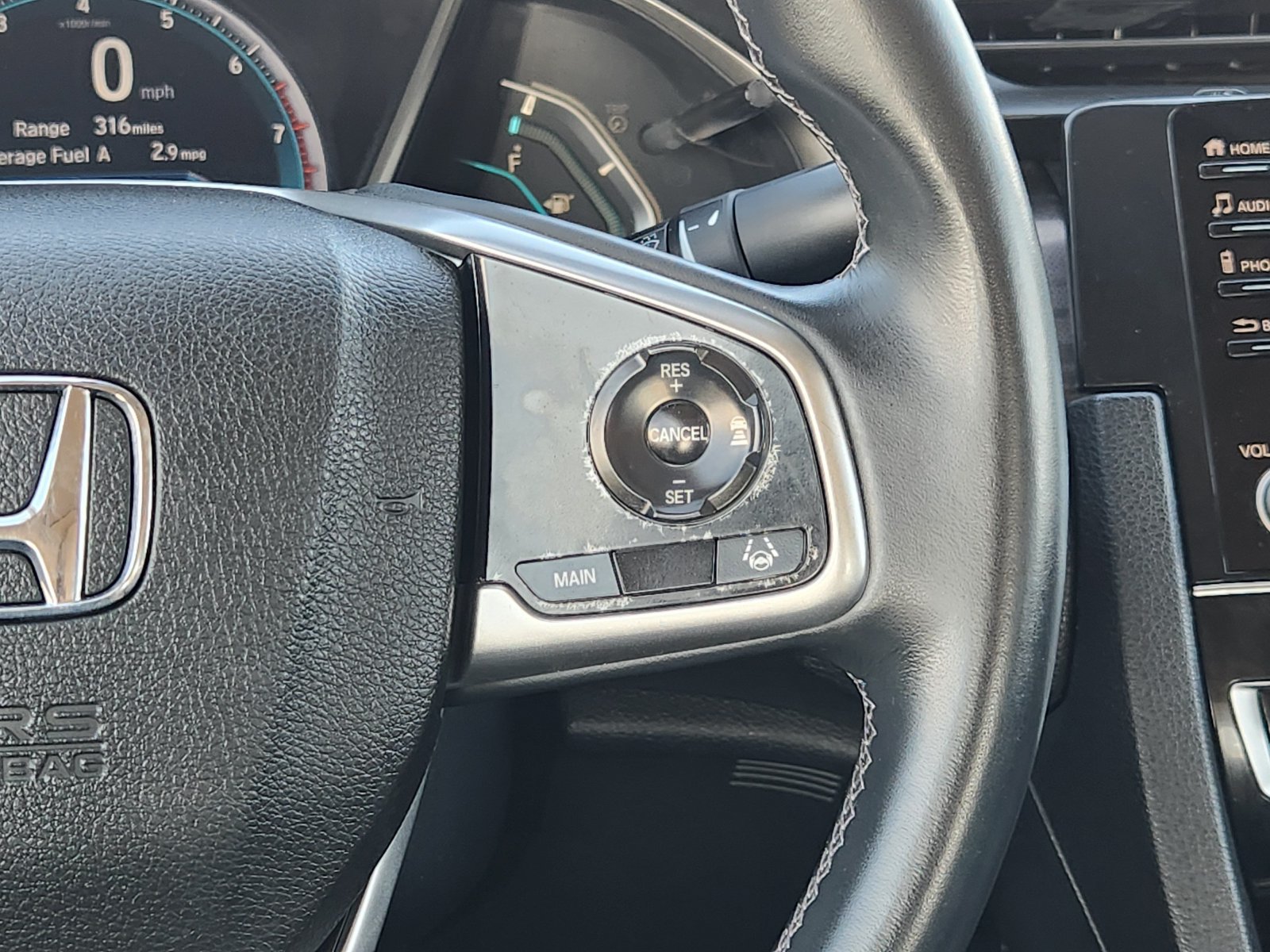 Used 2020 Honda Civic EX image 32